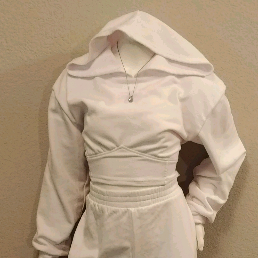 2 piece top and bottom lounge set